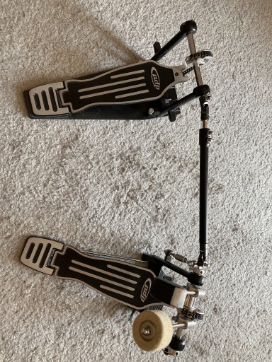 Zdjęcie oferty: PDP PDDP502 Double Bass Drum Pedal