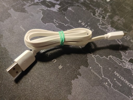Zdjęcie oferty: Oryginalny kabel USB-A -> microUSB