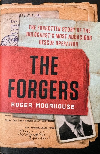 Zdjęcie oferty: The Forgers Story of the Holocausts R. Moorhouse