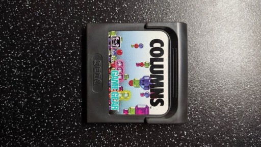 Zdjęcie oferty: Gra Sega Game Gear Columns 