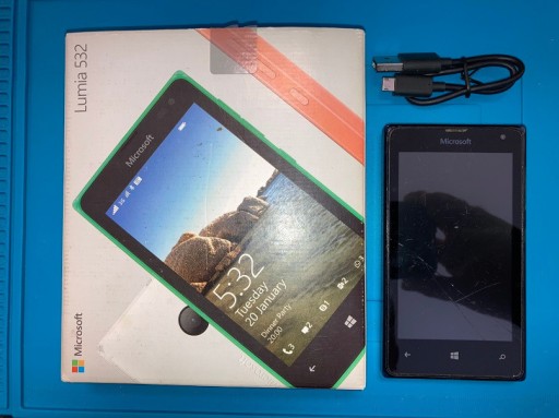 Zdjęcie oferty: MICROSOFT NOKIA Lumia 532 (RM-1034)