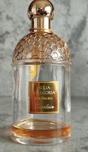 新品　ゲラン　アクアアレゴリア　リスソレイヤ　125ml 新品 ゲラン アクアアレゴリア リスソレイヤ 125ml