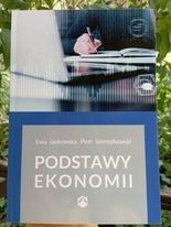 Zdjęcie oferty: PODSTAWY EKONOMII wyd.2