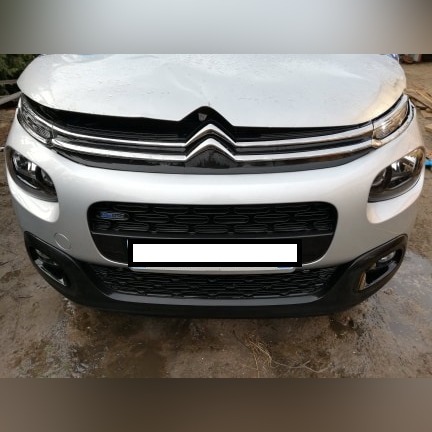 Zdjęcie oferty: ZDERZAK PRZOD PRZEDNI CITROEN C3 III LAMPA KOMPLET