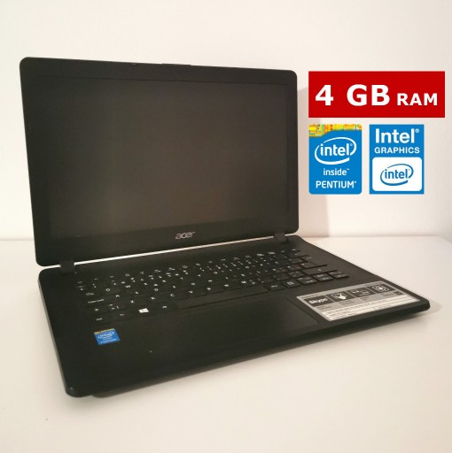 Zdjęcie oferty: Laptop Acer Aspire E13 ES1-311