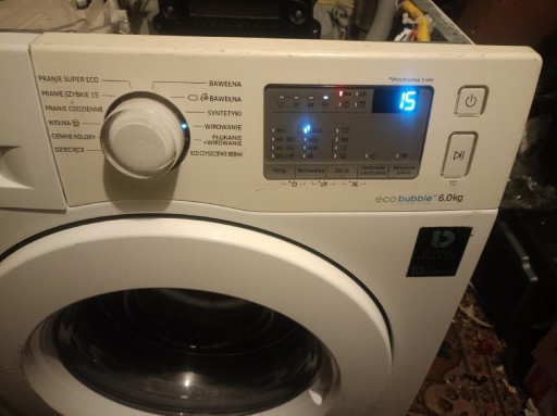 Zdjęcie oferty: Jak nowy Moduł sprawny do pralki WW60J4213LW/EO