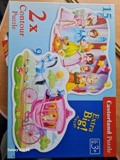 Zdjęcie oferty: Sprzedam puzzle 