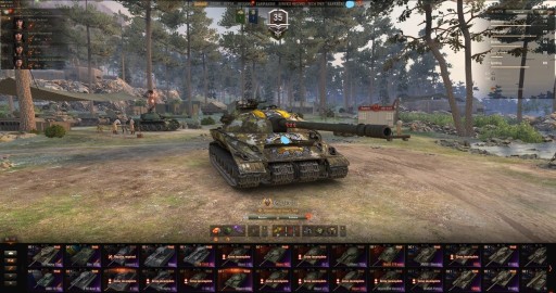 Zdjęcie oferty: World Of Tanks Account | 3000wn8 | 3MoE on Chief