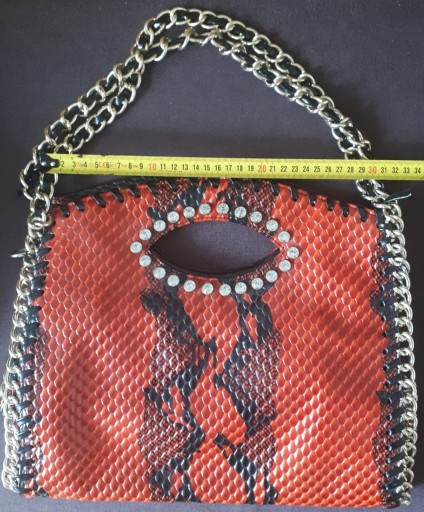 Zdjęcie oferty: unikatowa torebka damska 