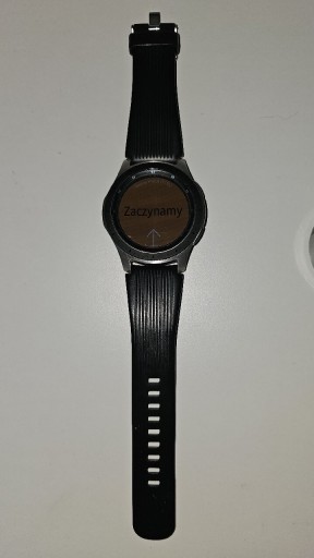 Zdjęcie oferty: Samsung Galaxy Watch SM-R800 46mm srebrny 