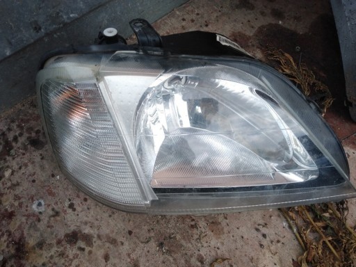 Zdjęcie oferty: Lampa przednia Dacia Logan 2007