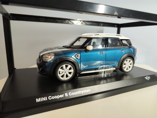 Zdjęcie oferty: MINI Cooper S Countryman 1:18 Kyosho 