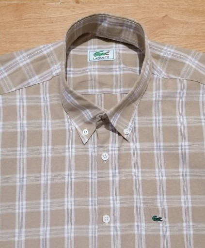 Zdjęcie oferty: LACOSTE - KOSZULA L