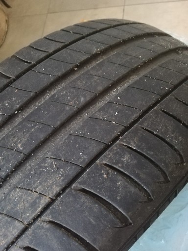 Zdjęcie oferty: Komplet opon letnich Michelin 205/45R17 V88