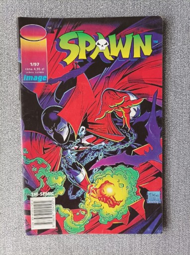 Zdjęcie oferty: Spawn 1/97 McFarlane