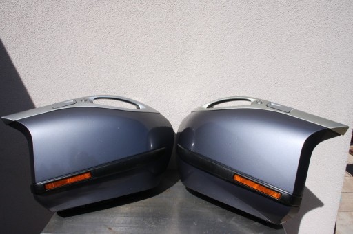 Zdjęcie oferty: Kufry motocyklowe BMW K1200