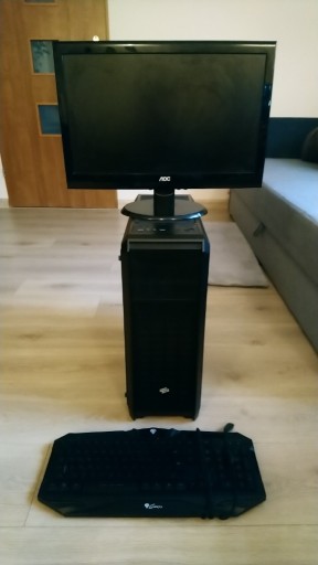 Zdjęcie oferty: Komputer stacjonarny I5 6500T 2,5-3,1Ghz, GTX 1050