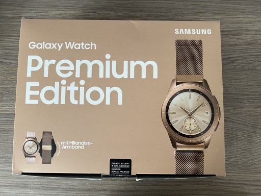 Zdjęcie oferty: Samsung Galaxy Watch 42mm