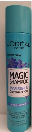 Zdjęcie oferty: Suchy szampon do włosów 