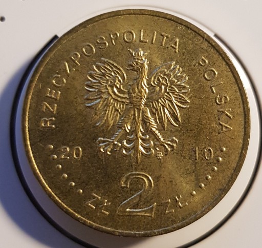 Zdjęcie oferty: Moneta 2 zł Bitwa Warszawska 40-ta rocznica