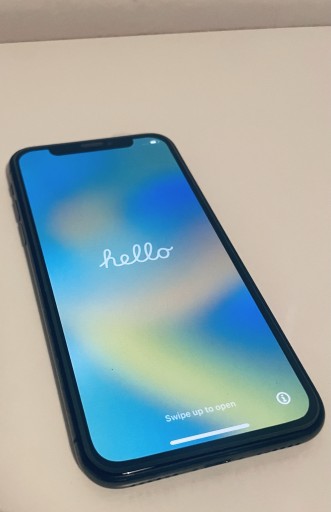 Zdjęcie oferty: iPhone X 64 GB czarny 