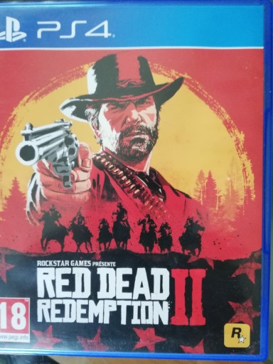 Zdjęcie oferty: Red Dead Redemption 2 PS4++ Mirrors Edge 