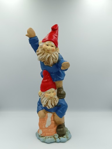 Zdjęcie oferty: Figurka świąteczna skrzaty, Tomte Szwecja 25 cm
