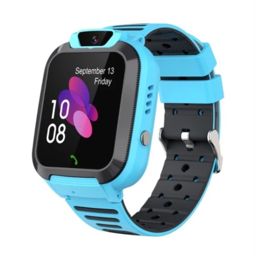 Zdjęcie oferty: Smartwatch dla dzieci niebiesko-szary
