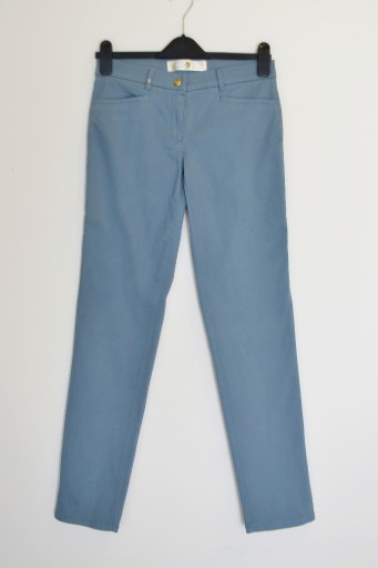 Zdjęcie oferty: Pamela Henson spodnie niebieskie S 36 Imperina