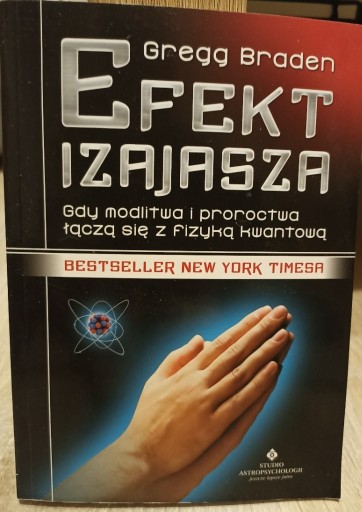 Zdjęcie oferty: Efekt Izajasza Gregg Braden