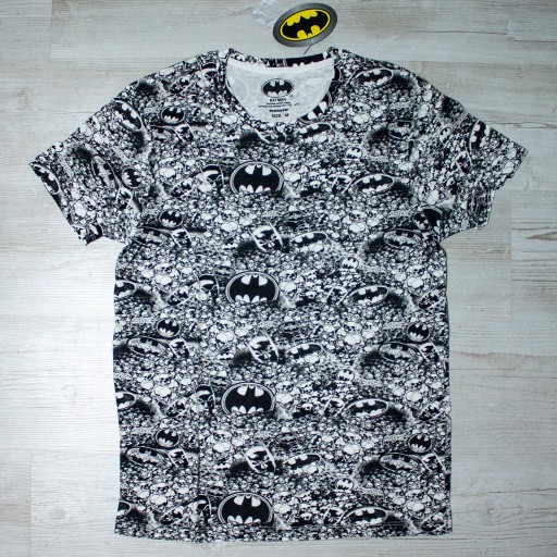 Zdjęcie oferty: Koszulka Batman DC Comics r.M house t-shirt komiks