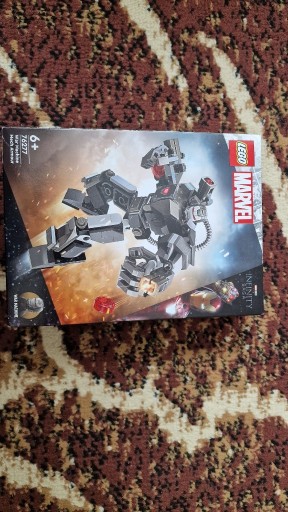 Zdjęcie oferty: Lego Marvel 76277; War Machine