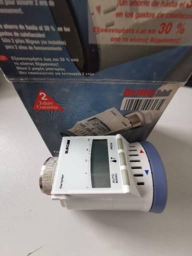 Zdjęcie oferty: głowica grzejnikowa HR20 elektroniczna Honeywell 