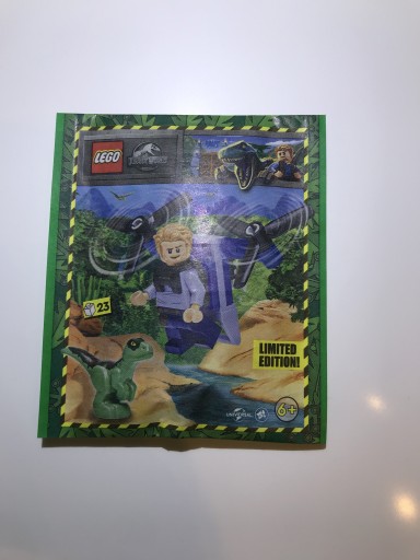 Zdjęcie oferty: LEGO JURASSIC WORLD 122328