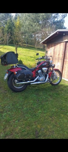 Zdjęcie oferty: Honda shadow VT 600 gotowa do sezonu. 