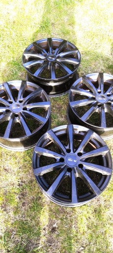 Zdjęcie oferty: Alufelgi BMW 17 5x120 ET34  7,5 J