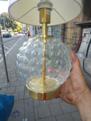 Zdjęcie oferty: Lampa stojąca szwedzka