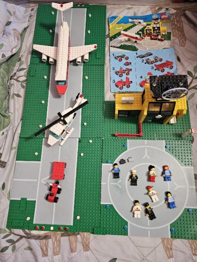 Zdjęcie oferty: LEGO 6392 Airport