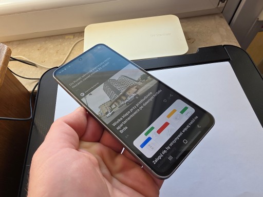 Zdjęcie oferty: SMARTFON SAMSUNG GALAXY A56 8 GB / 128 GB 5G