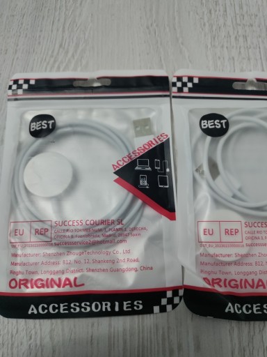 Zdjęcie oferty: Ładowarka indukcyjna do zegarka