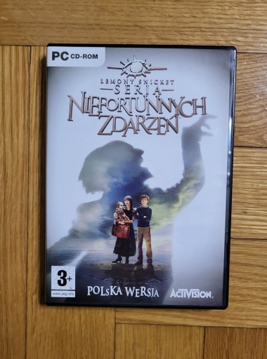 Zdjęcie oferty: Lemony Snicket Seria Niefortunnych Zdarzeń PC PL