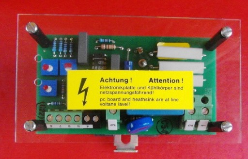 Zdjęcie oferty: REGULATOR TEMPERATURY STEROWNIK GRZAŁKI HOMAG 400