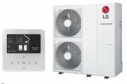 Zdjęcie oferty: Pompa ciepła LG HM123MR.U34 12 kW monoblok