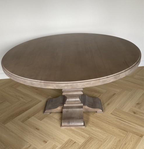 Zdjęcie oferty: Stół okrągły 140 cm lite drewno bukowe