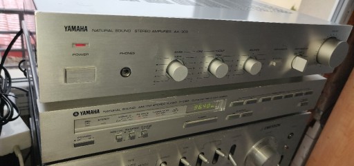 Zdjęcie oferty: Yamaha AX 300 wzmacniacz 