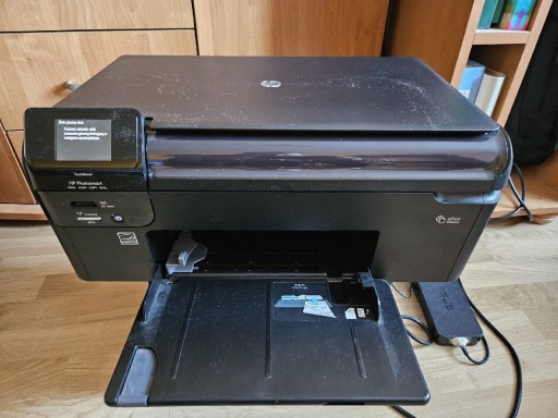 Zdjęcie oferty: Drukarka HP B110a bez głowicy 