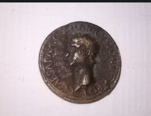 Zdjęcie oferty: Moneta rzymska Caligula 