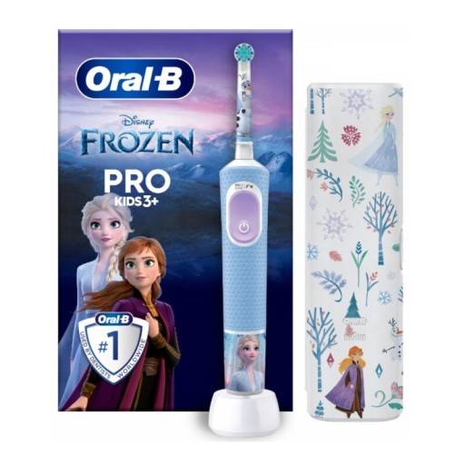 Zdjęcie oferty: Szczoteczka Oral-B Vitality Pro 103 Frozen