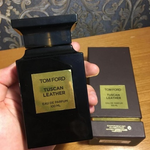 Zdjęcie oferty: Tom Ford Tuscan Leather 100ml | New | 100%Original