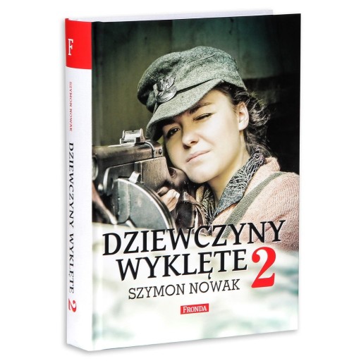 Zdjęcie oferty: Dziewczyny wyklęte 2